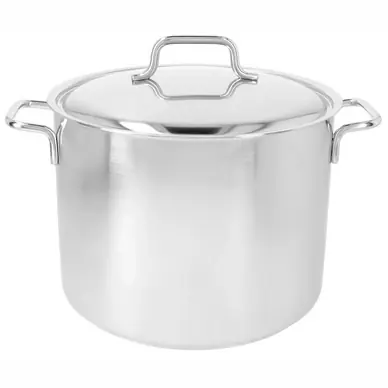 Marmite Demeyere Apollo 7 Avec Couvercle 24 cm Usine Directe